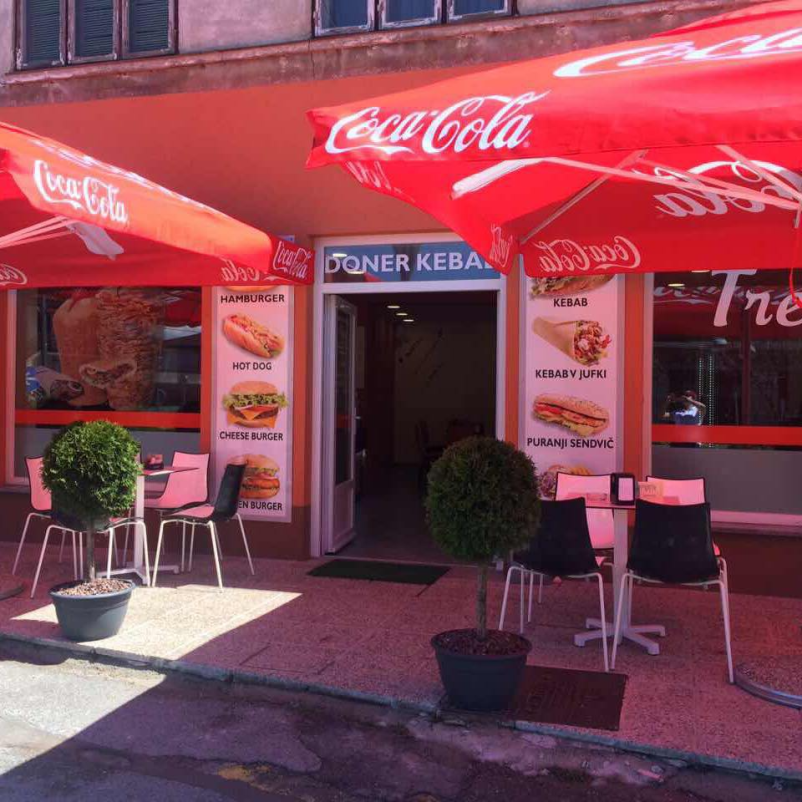 Fast food Ilirska Bistrica