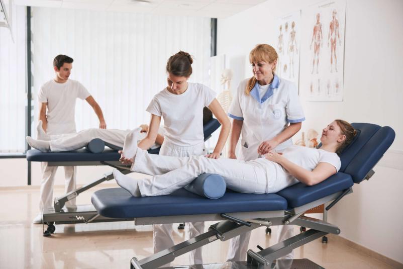 Fizioterapija in rehabilitacija Dolenjska