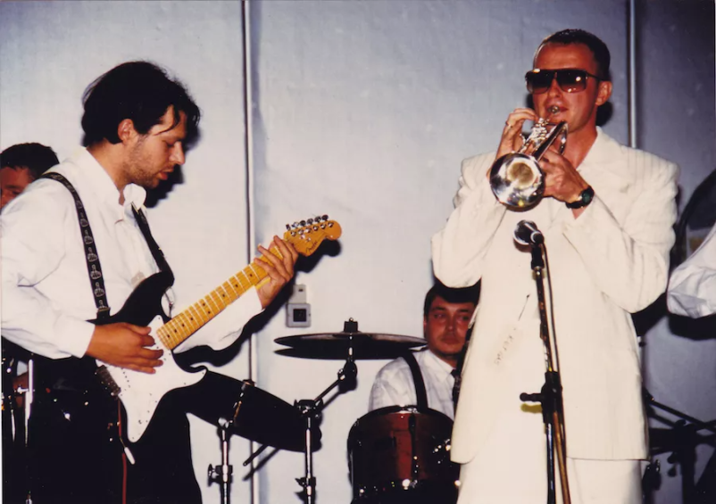 Glasbena produkcija Ljubljana