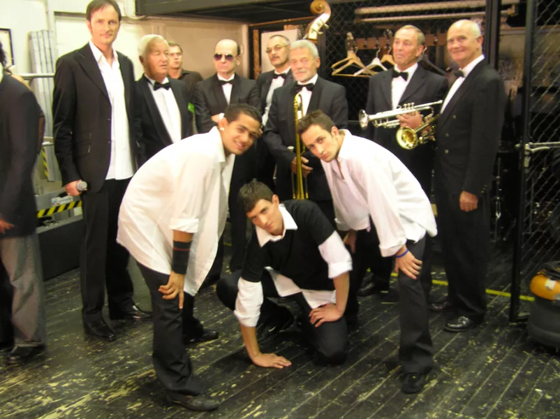 Kvalitetna glasbena produkcija Ljubljana