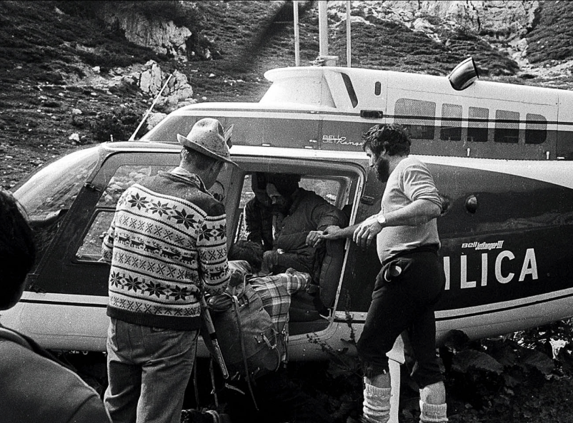 Gorska reševalna služba Mojstrana