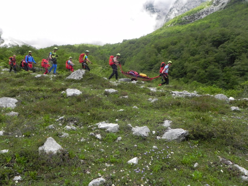 Gorska reševalna služba Gorenjska