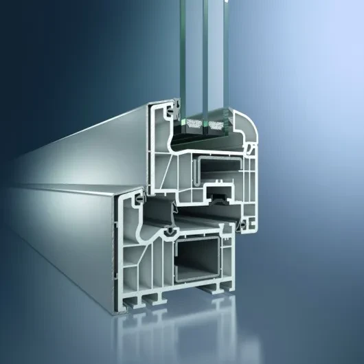 Gute ALU- und PVC-Fenster und Türen, Slowenien