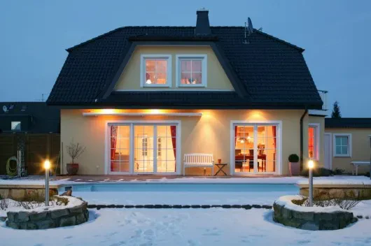 Wir bieten unseren Kunden gute ALU- und PVC-Fenster und Türen in Slowenien