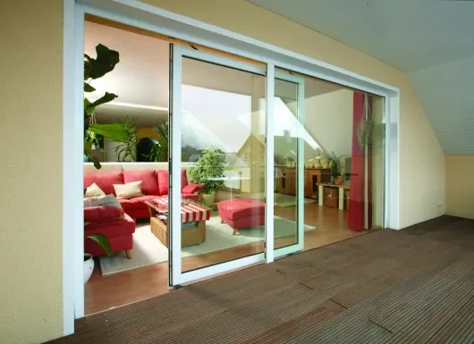 Für gute ALU- und PVC-Fenster und -Türen sind wir die optimale Wahl