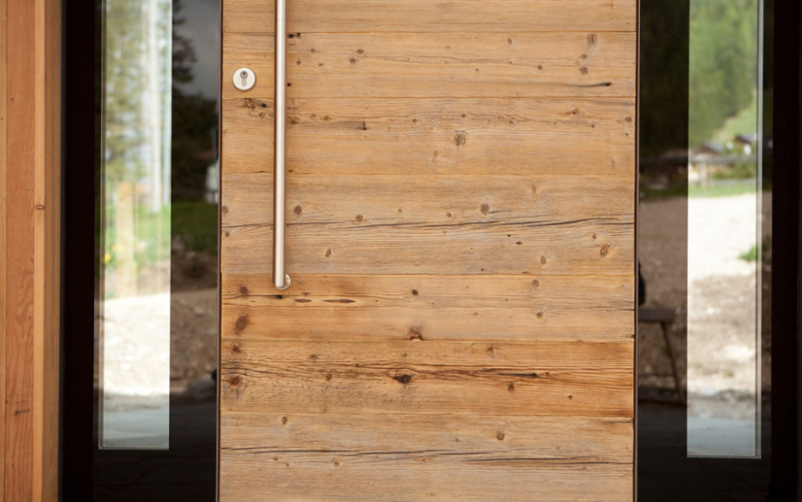 Haustürendoors Gorenjska, Slowenien