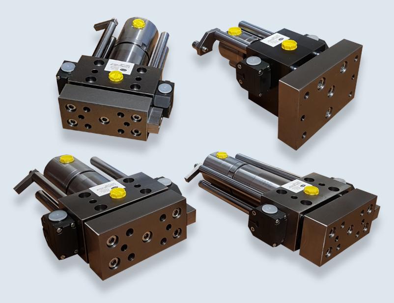 Hidravlična vodila Slovenija