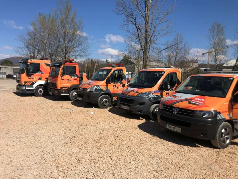Hitra avtovleka Nova Gorica, Goriška