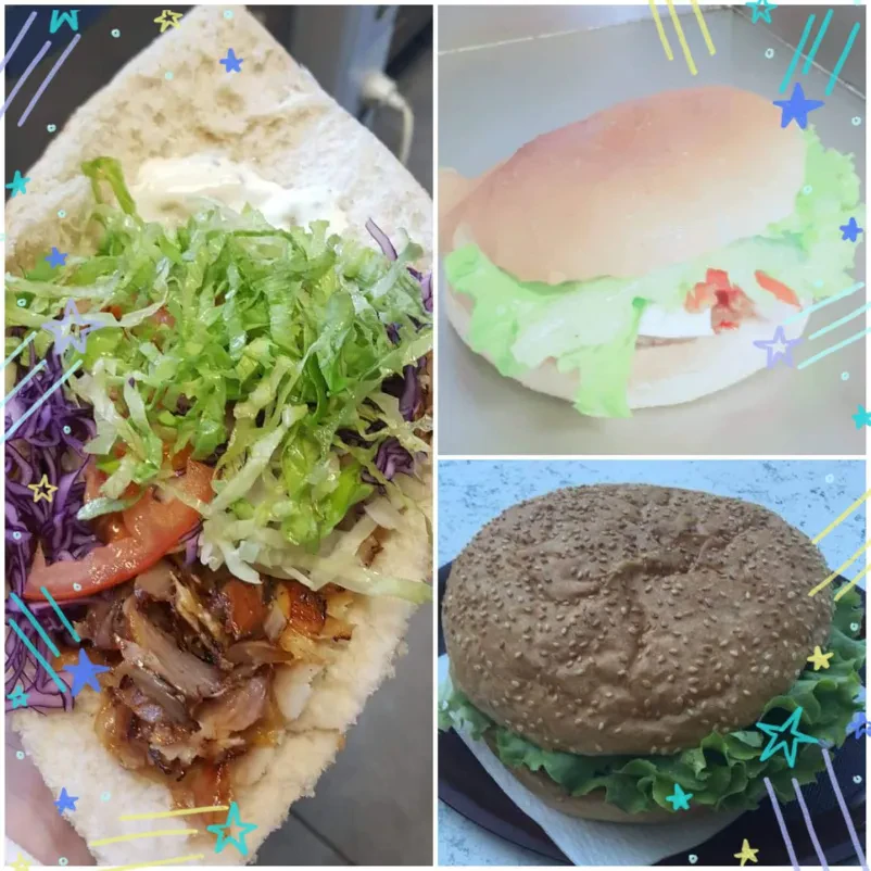 Hitra prehrana in kebab Prekmurje