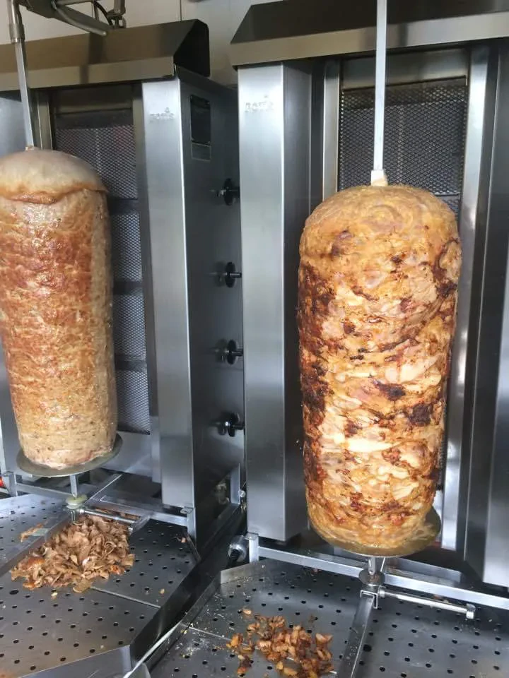 Hitra prehrana in kebab