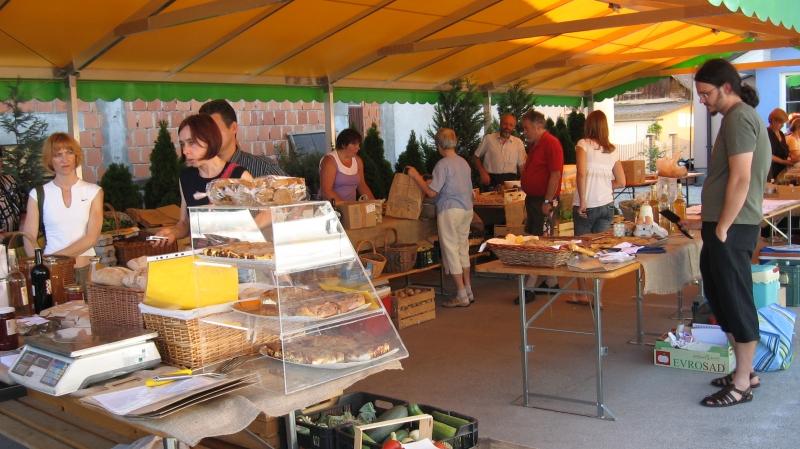 Informiranje in izobraževanje ekoloških kmetov Gorenjska