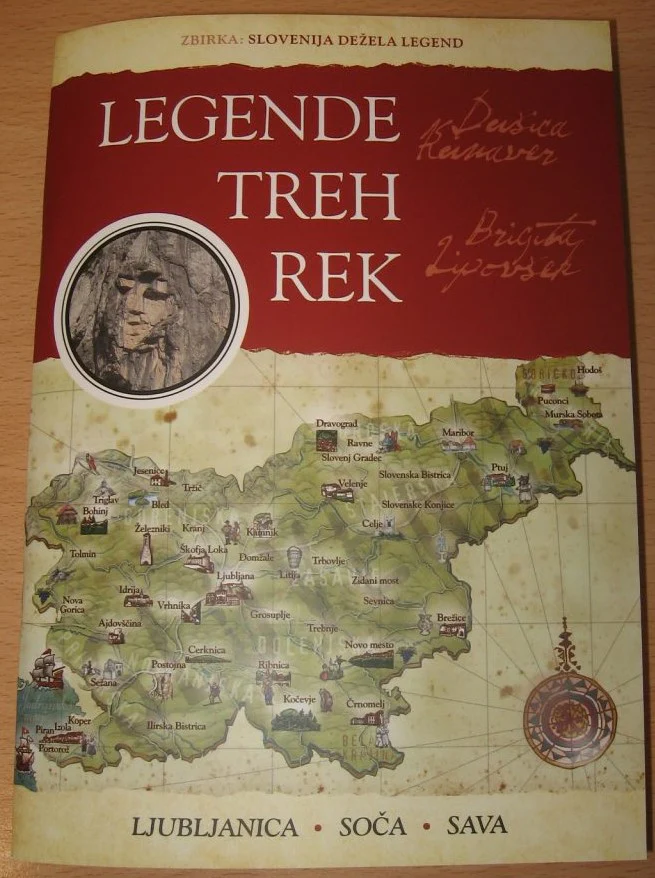 Izdajanje knjig Ljubljana