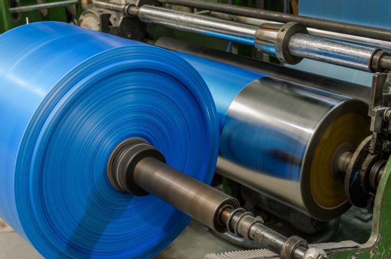 Izdelava in prodaja PE-HD vrečk in folij ter papirnatih vrečk Ptuj