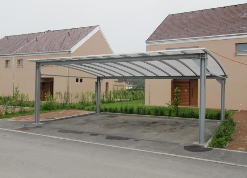 Izdelava nadstreškov Osrednja Slovenija