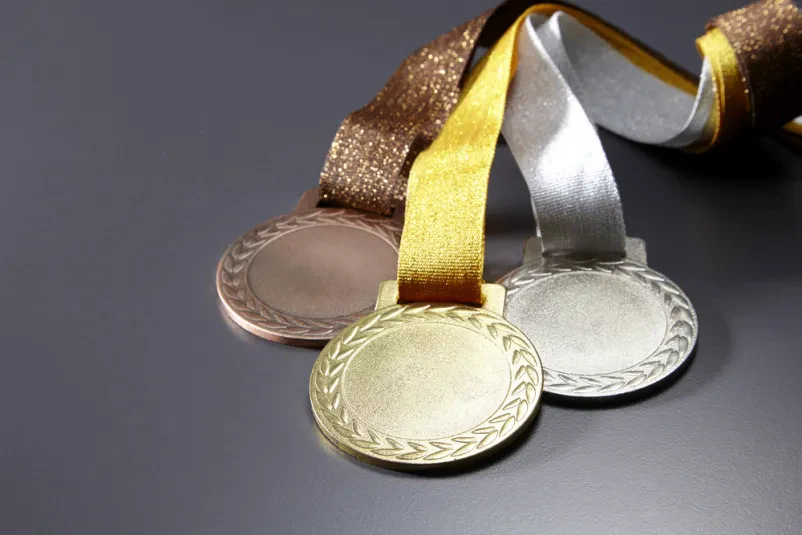 medalje in pokali po meri