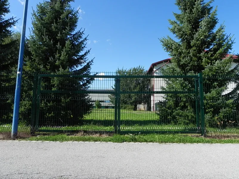 Izdelava panelnih ograj 