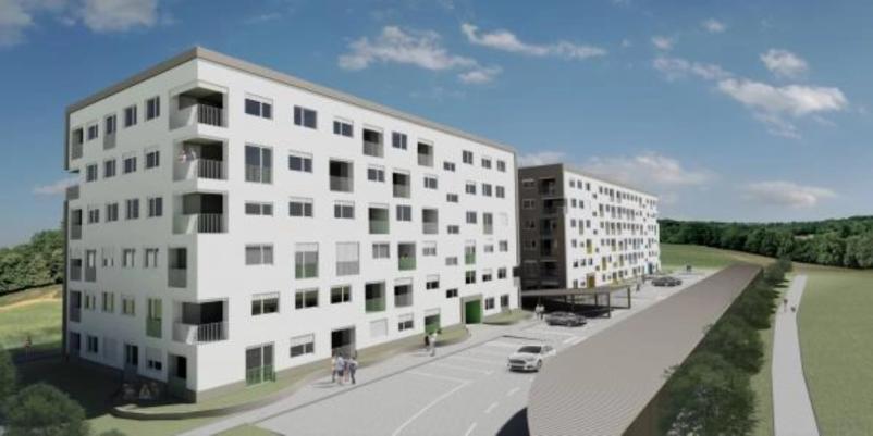 Prodaja gradbenega materiala Slovenija