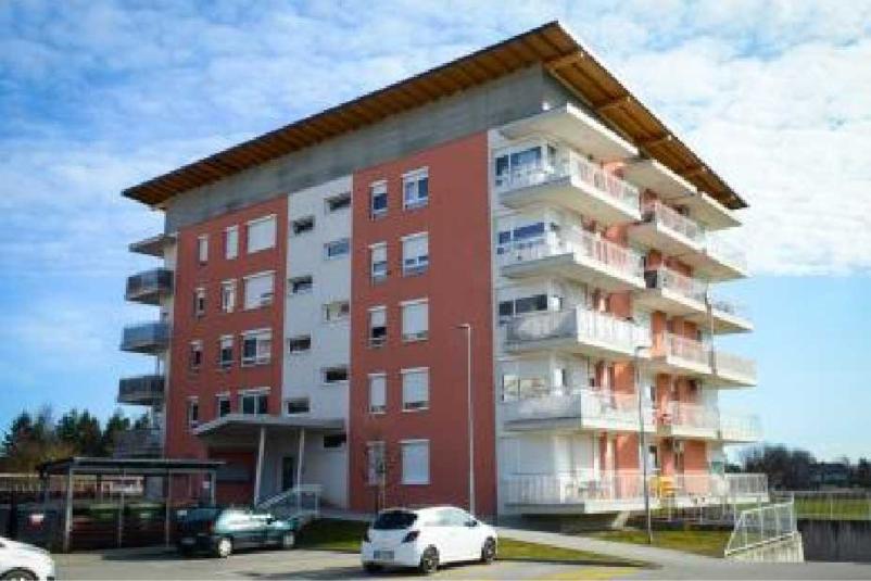 Izgradnja stanovanj Slovenija