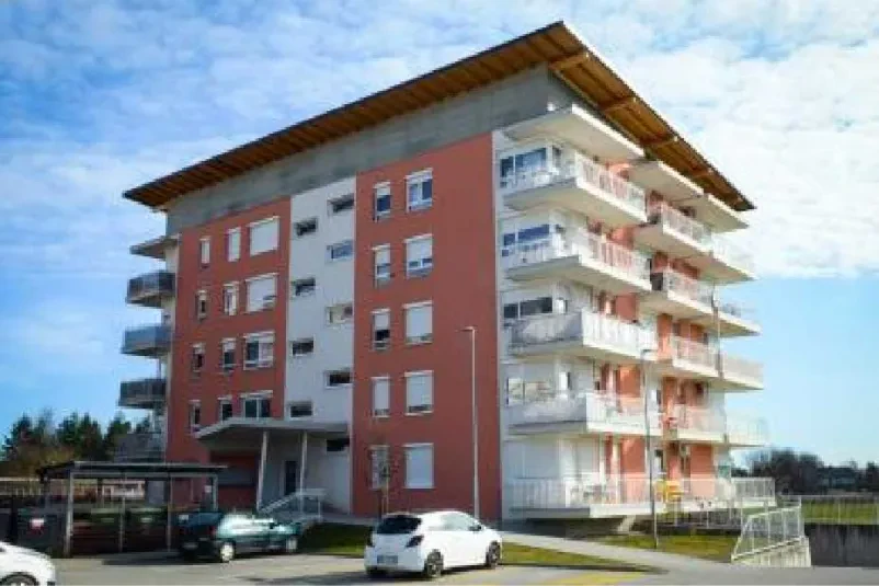 Izgradnja stanovanj Slovenija