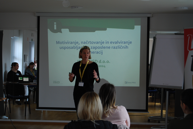 Izobraževanje odraslih Ljudska univerza Kranj