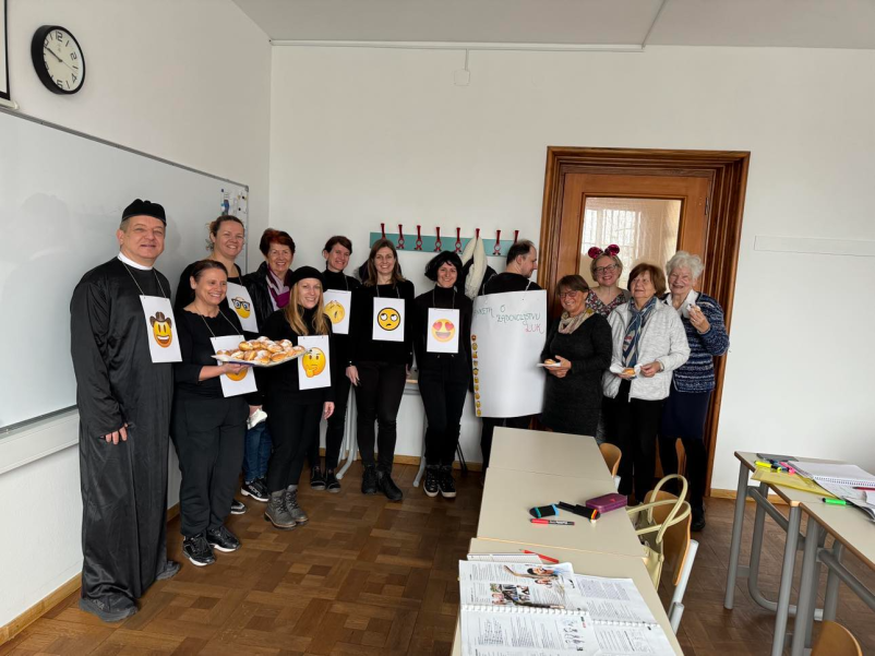 Ugodno izobraževanje odraslih Kranj