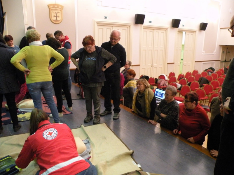 Izobraževanje starejših Spodnje Posavje