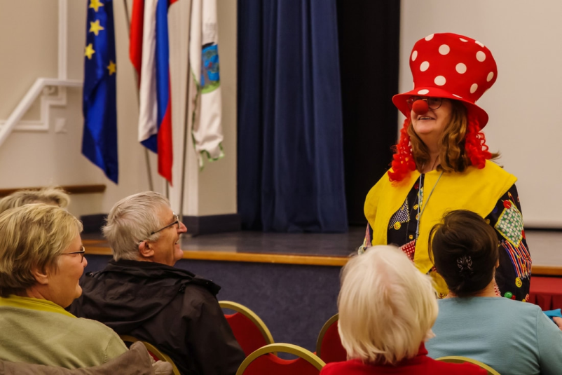 Izobraževanje starejših Posavje