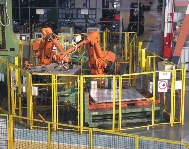 Izvedba strojegradnje