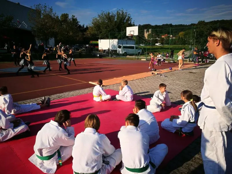 Ju-jitsu za mlade