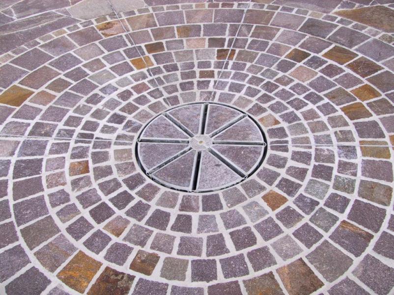 Izdelava kamnitih tlakov Slovenija