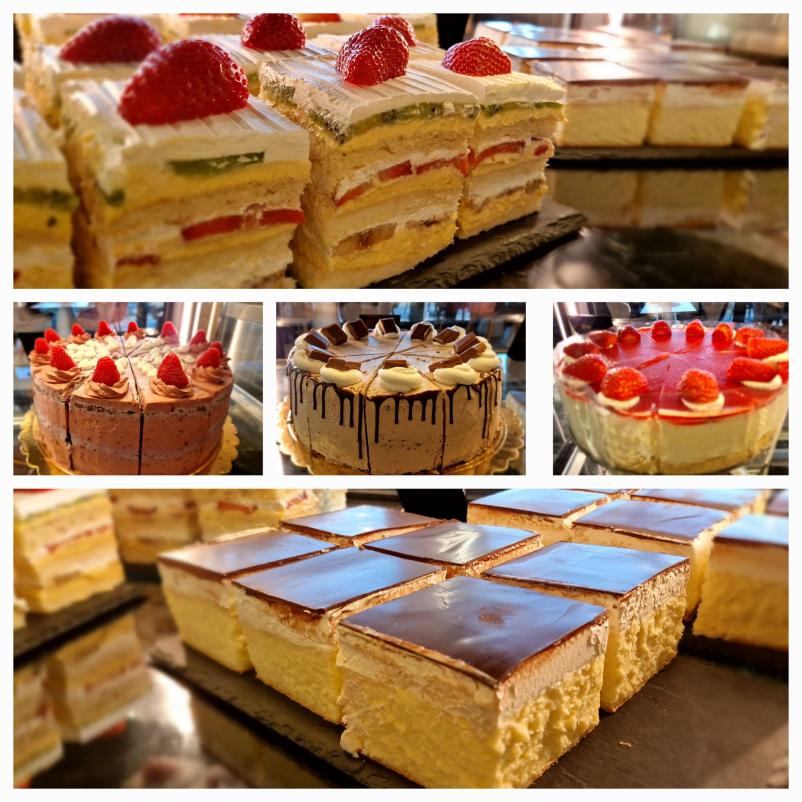 Kavarna in slaščičarna Sejko Ormož, Podravska