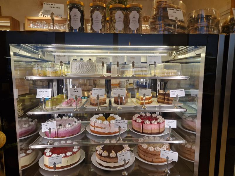 Kavarna Sejko Ormož, Podravska