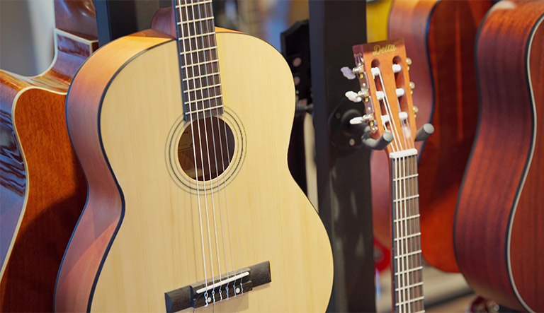 Klasične kitare Gorenjska