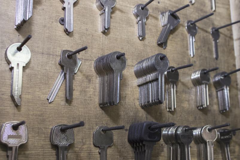 Ključavničarstvo Most na Soči, Goriška