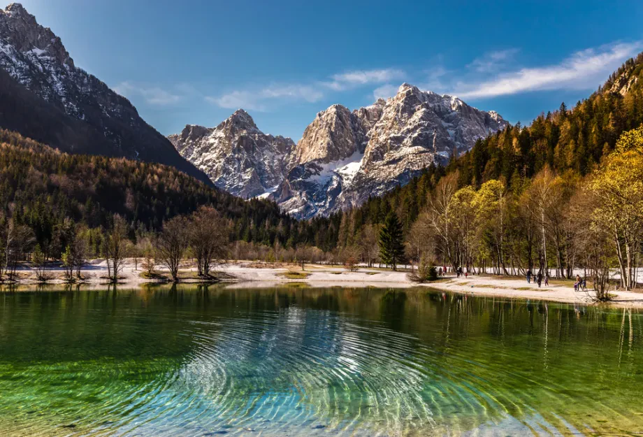 Jezero Jasna