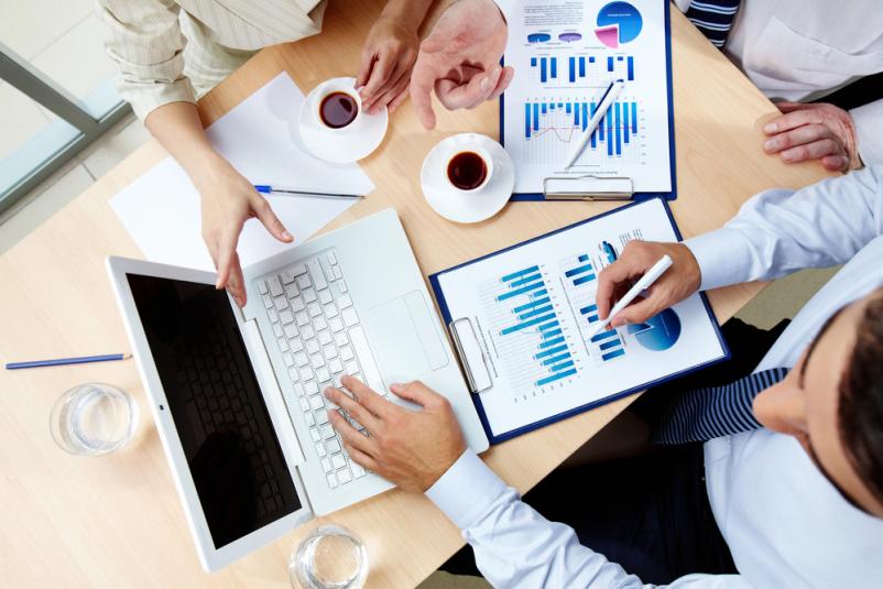 Zanesljiv knjigovodja v Velenju