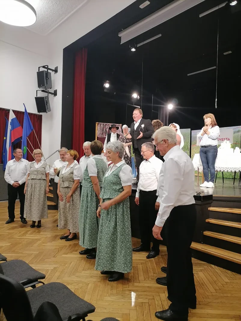 Kulturno umetniško društvo na Podravskem