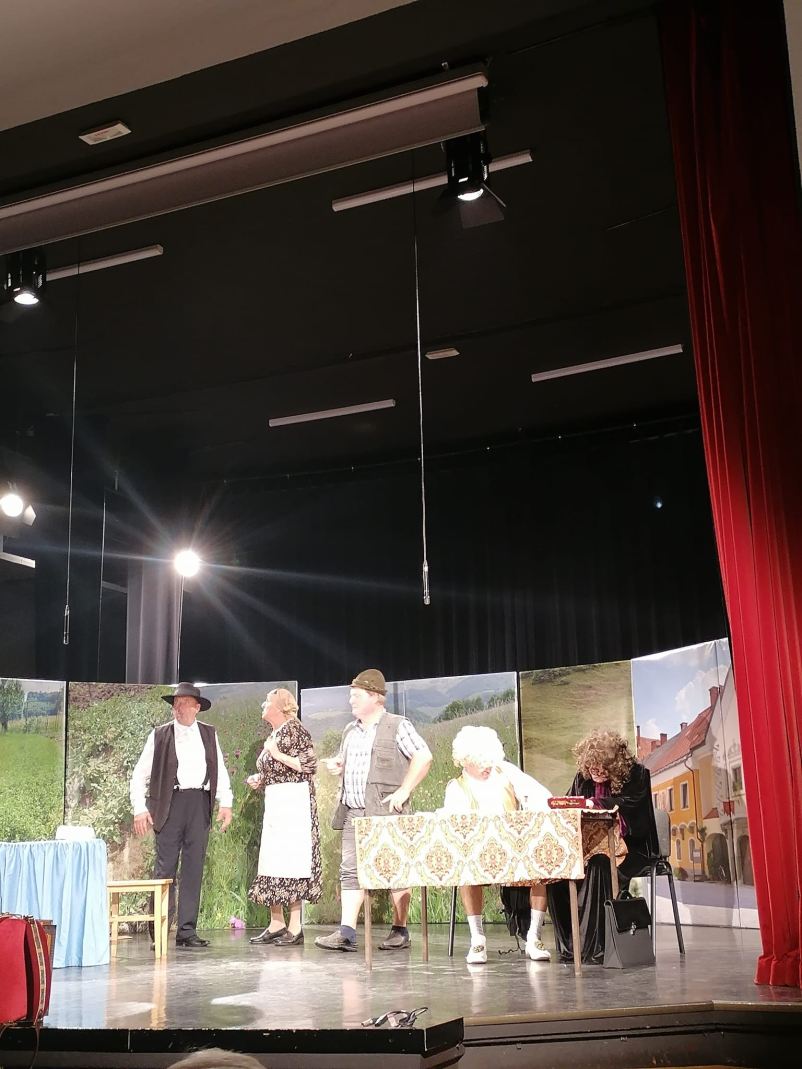 KUD Svoboda, Bistrica ob Dravi