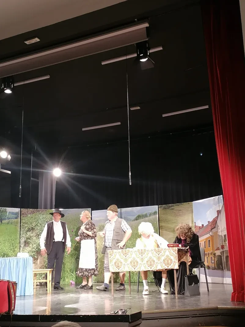 KUD Svoboda, Bistrica ob Dravi