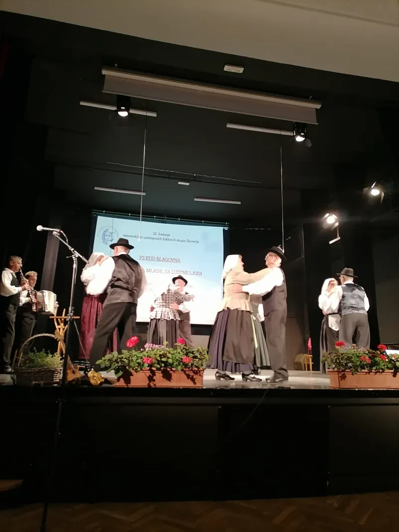 Kulturno društvo Podravska
