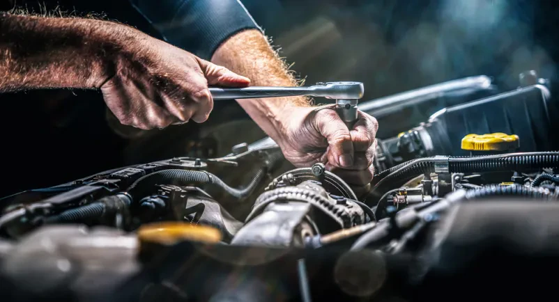 Servis vozil Ljubljana