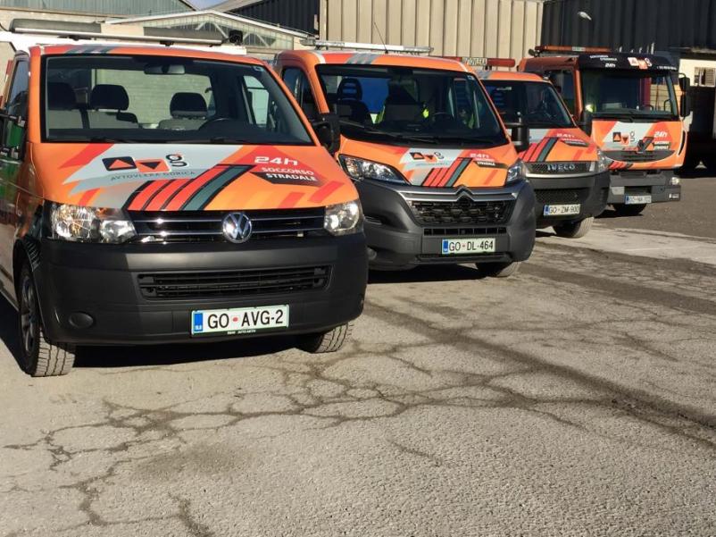 Hitra in kvalitetna avtovleka Goriška, Primorska