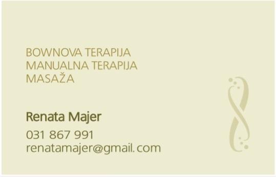 Kje najdete kvalitetno bownovo terapijo? Na Štajerskem pri CORPORIS STATERA, manualna terapija, Renata Majer s.p.!