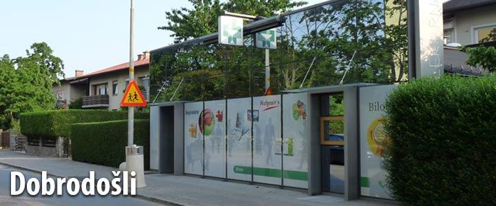 Lekarna Arnica Montana