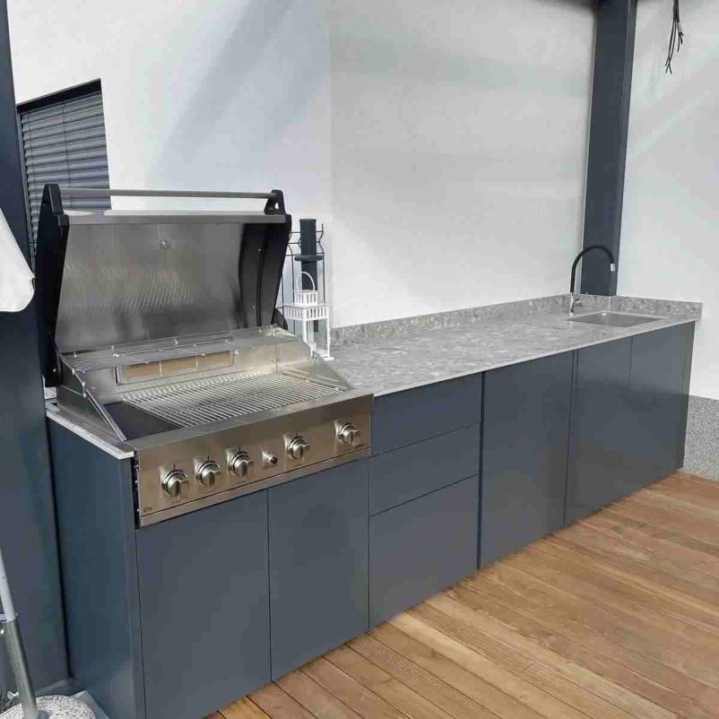 Letne kuhinje po naročilu Osrednja Slovenija