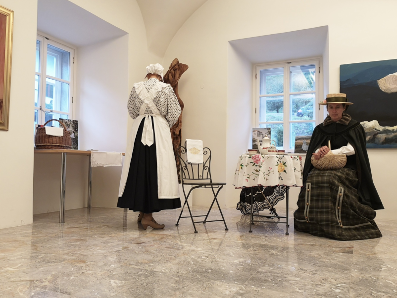 Turistično vodenje Notranjska