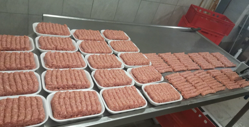 Marinirano meso in čevapčiči Pomurje