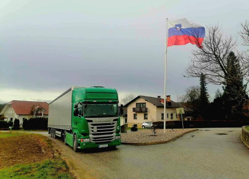 cestni prevozi tovora