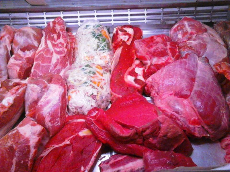 Meso slovenskega izvora Ljubljana