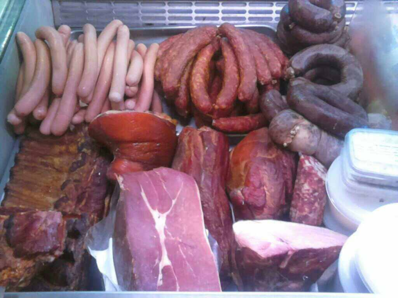 Domače meso slovenskega izvora Ljubljana